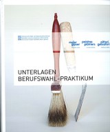 Ordner Berufswahl-Praktikum Maler, Art. 2351, per Stück
