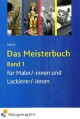 Das Meisterbuch für Maler/-innen Band 1, Art. 7076, per Stück 