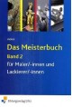 Das Meisterbuch für Maler/-innen Band 2, Art. 7078, per Stück