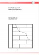 BFS - Merkblatt Nr. 13 - Beschichtungen auf Ziegel-Sichtmauerwerk