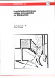BFS - Merkblatt Nr. 15 - Brandschutzbeschichtungen auf Holz, Holzwerkstoffen und Stahlbauteilen
