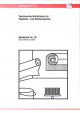 BFS - Merkblatt Nr. 16 - Technische Richtlinien für Tapezier- und Klebearbeiten