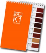 RAL-K1 Classic Farbkarte
